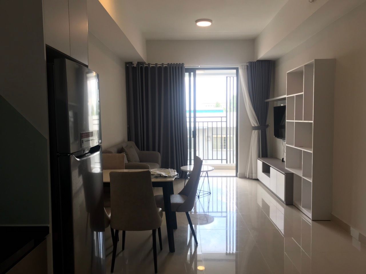 Cho thuê gấp căn hộ Orchard Park View, Phú Nhuận, 3PN, 85m2 nhà mới giá 19tr/th. LH: 0939 125 ***