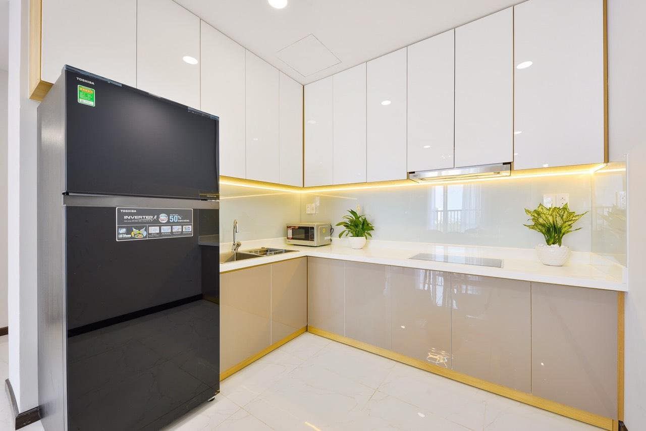 Bán C/C Orchard Parkview, 85m2, 3 phòng, Giá 5.6 tỷ, view đông nam - Đ/C: 130 Hồng Hà, Phú Nhuận