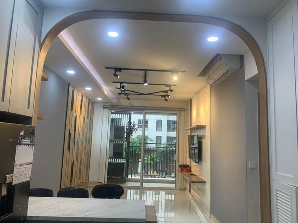 Bán gấp căn hộ 2PN, 2WC, giá tốt 4.2 tỷ bao sổ dự Golden Mansion 119 Phổ Quang