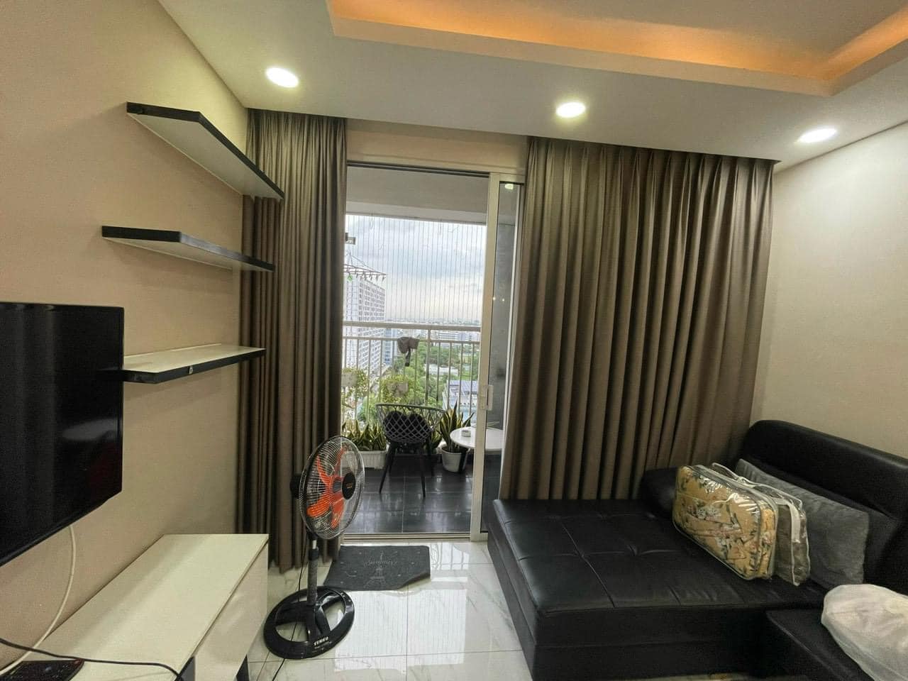 Căn hộ Nguyễn Thượng Hiền - Q. Phú Thuận. 93m2 - giá 4, x tỷ (Botanic Tower)