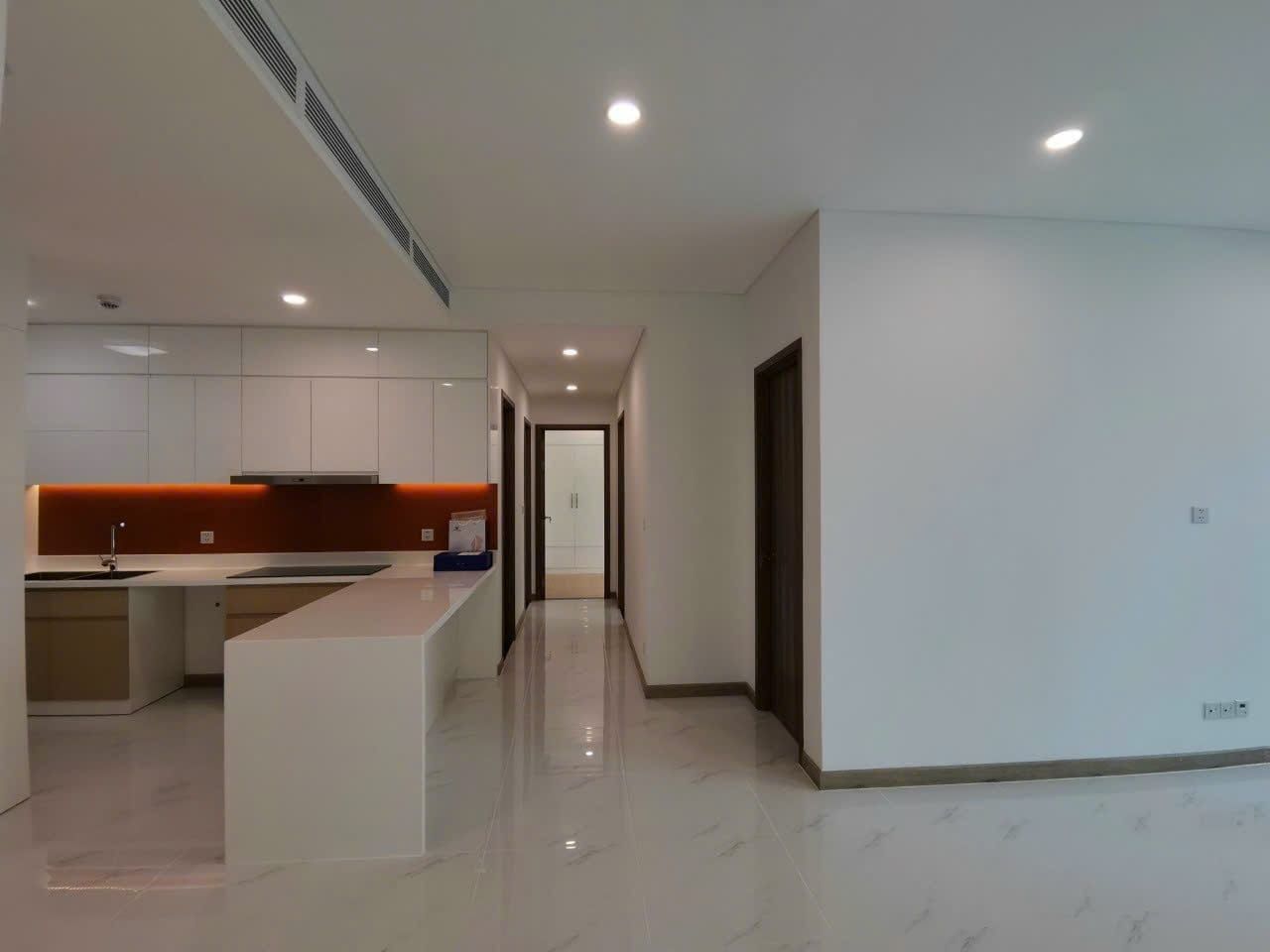 Cho thuê 2PN+1 giá 30 triệu/tháng (106,62m2) nội thất cơ bản. Liên hệ 0938 022 *** xem nhà thực tế