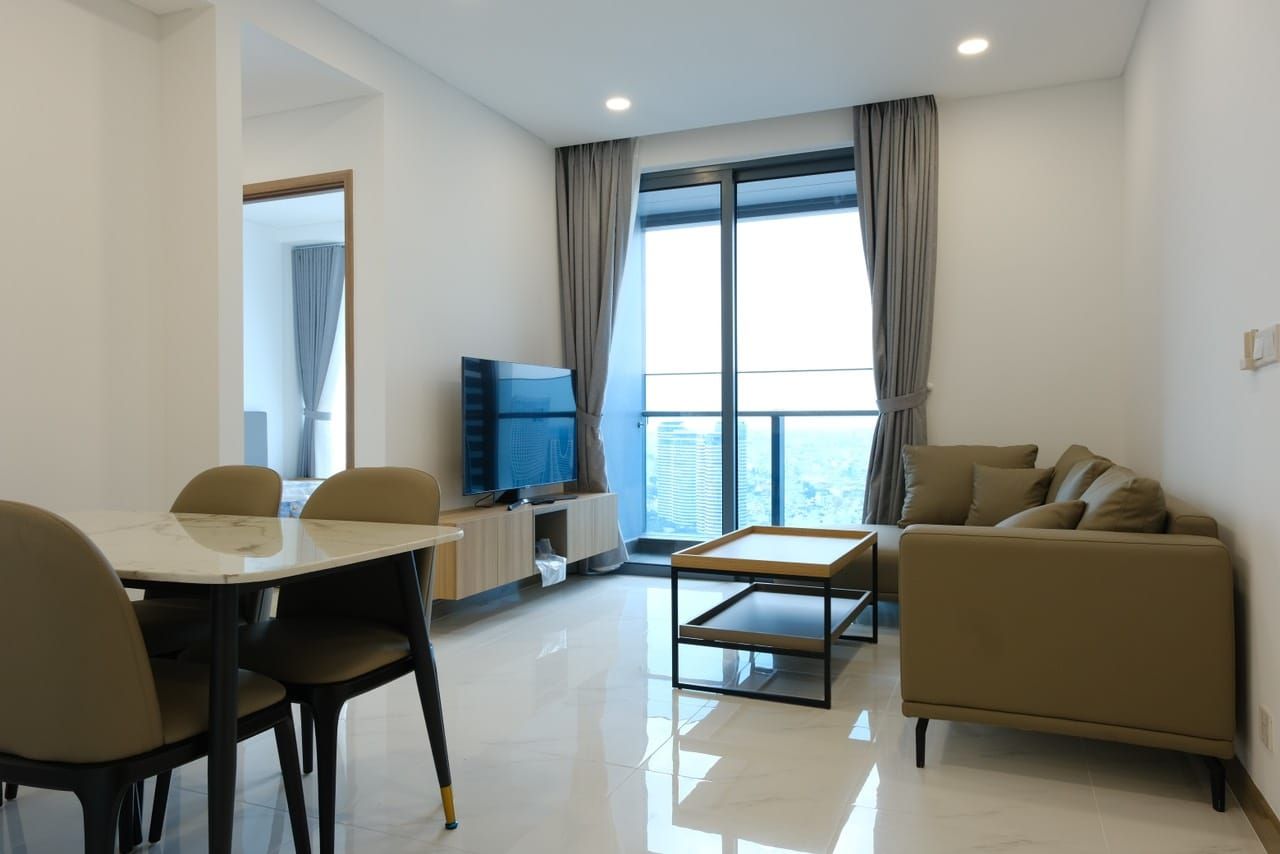 Bán căn hộ penthouse chung cư The Manor 1, nội thất cao cấp giá 18.5 tỷ/căn