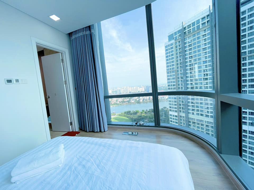 Bán Penthouse Vinhomes Central Park 4PN, nhà mới 100%, đẳng cấp cơ ngơi giữa lòng Tân Cảng