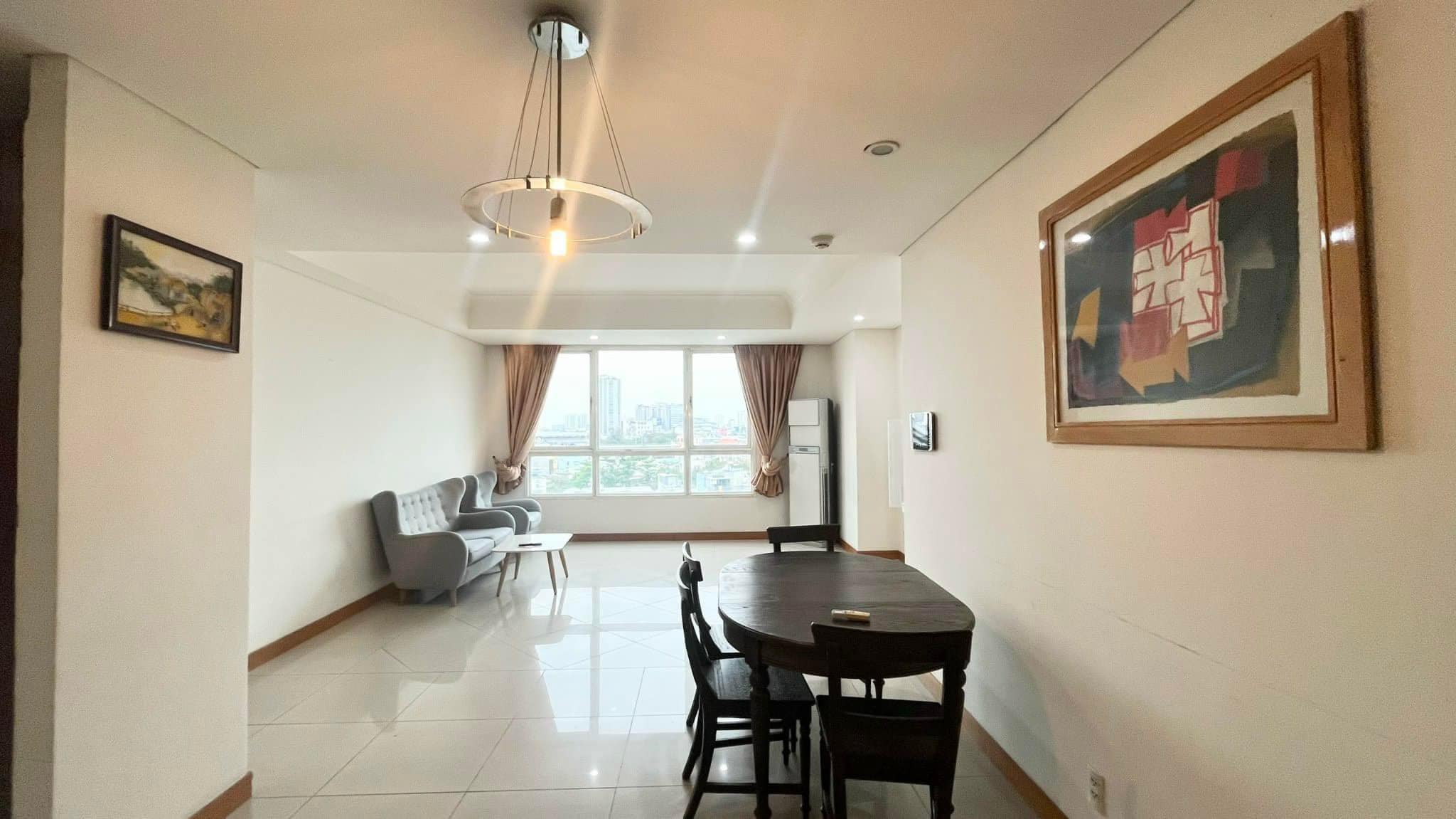 Bán căn hộ diện tích lớn, căn VIP: Penthouse - 4PN view trực diện Sông và Bitexco