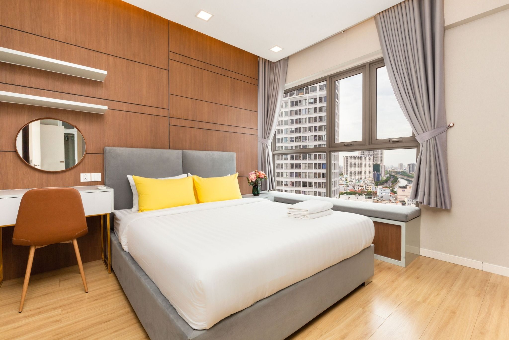 Chuyên Grand Manhattan - Tổng hợp giỏ hàng 50 căn các loại từ nhỏ đến lớn giá tốt nhất thị trường