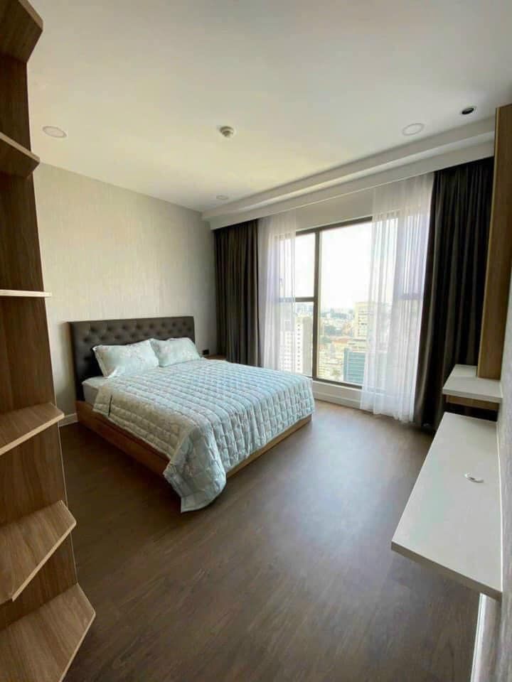 Bán căn góc 98m2 gồm 2PN/2WC Leman Luxury, tầng cao view, nhà mới, nhận nhà ở ngay. LH 0934 004 ***