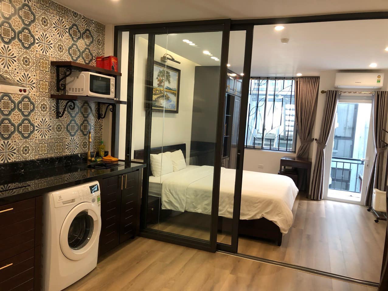 Bán nhiều căn hộ Leman Luxury Apartment giá ngộp, giá thật full nội thất. LH 0934 004 ***