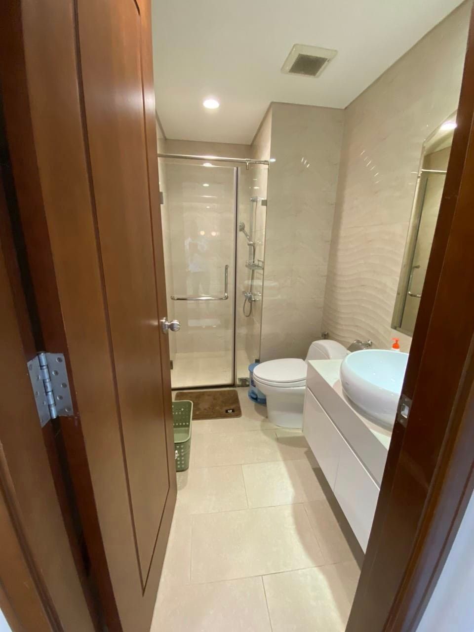 Người cho thuê căn hộ có tâm, Terra Royal, 72m2, 2PN full nội thất 22 tr/th. LH: 0902 666 ***