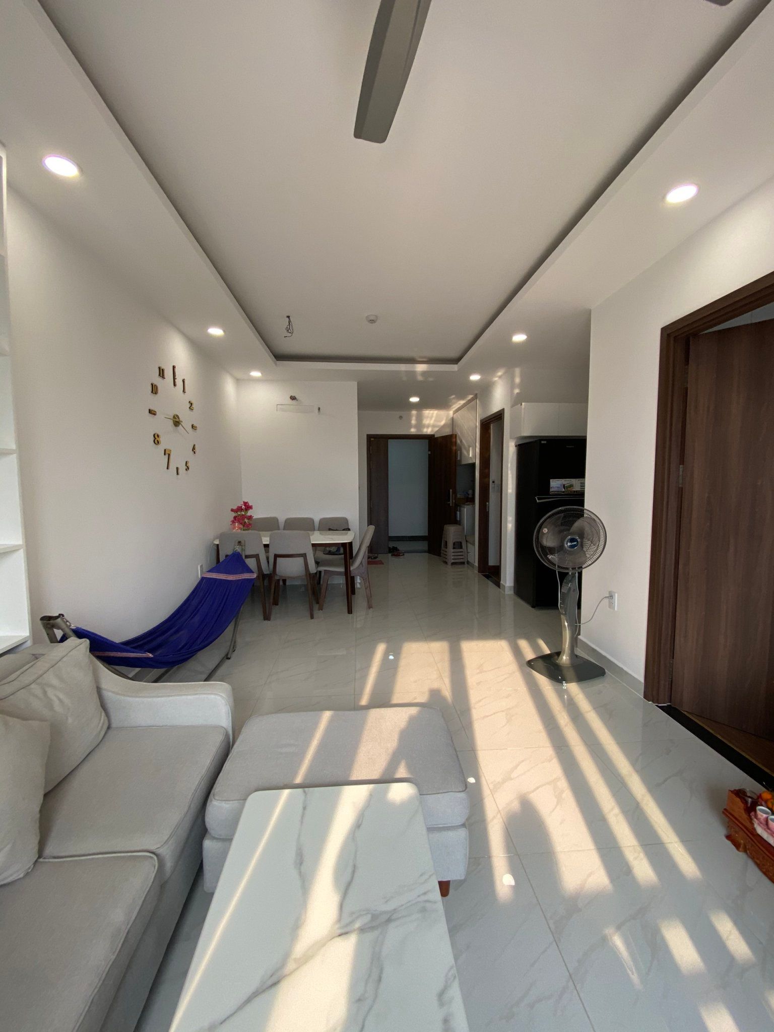 Đảm bảo đúng giá, Richmond City cho thuê 2pn 12tr ntcb, 14tr full nt Call: 0984 543 ***