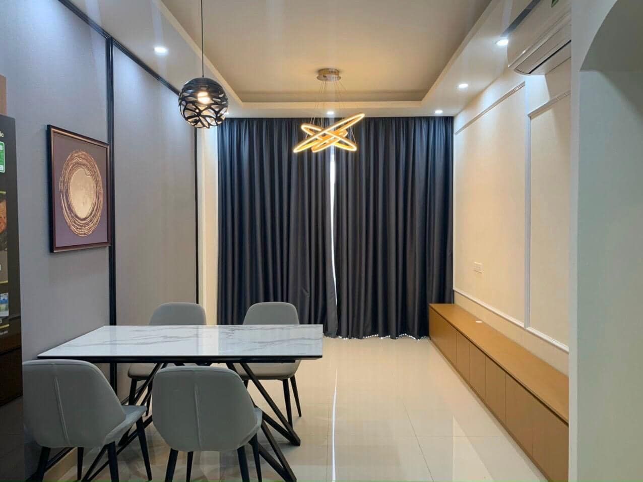 Cần cho thuê căn góc 3PN DT 95m2 Sunny Plaza nhà Đẹp có xuất oto, 15tr/th LH: 0708 467 *** Tài Lee