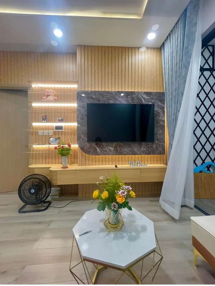 Cho thuê căn hộ chung cư Sunny Plaza, Gò Vấp. DT: 100m2, 3PN, 2WC. Giá: 14 triệu. LH: 0901 439 ***