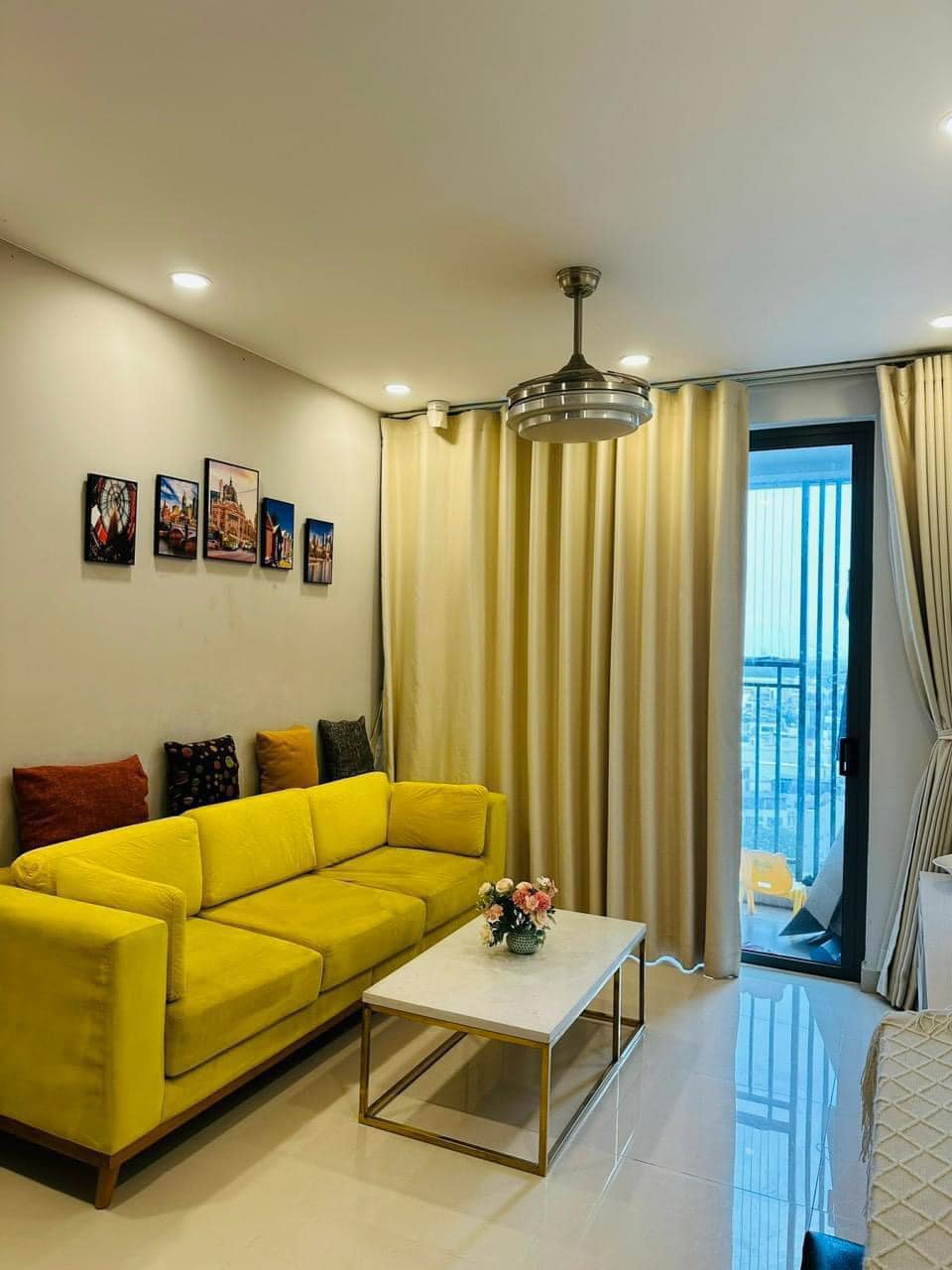 Chính chủ cho thuê CHCC Sunny Plaza 100m2, 3pn 2wc, nhà đẹp, 15tr/th. LH: 0943 138 *** Vỹ