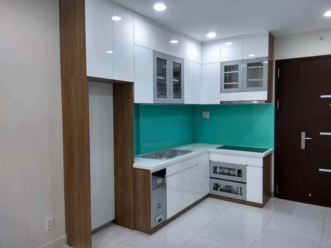 Cần cho thuê CC Sunny Plaza Phạm Văn Đồng Q. GV. DT 120m2, 3P, 2WC. NT. Giá 13tr. Có 2P. 0903 984 ***