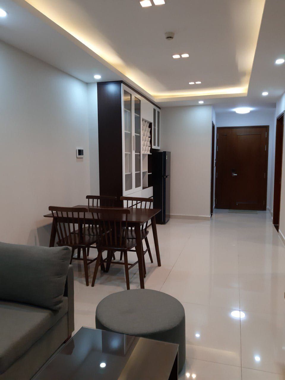 Chính chủ cho thuê CHCC Hà Đô Nguyễn Văn Công P3, Gò Vấp, TP HCM. DT: 100m2, giá 15tr/th 0902 502 ***