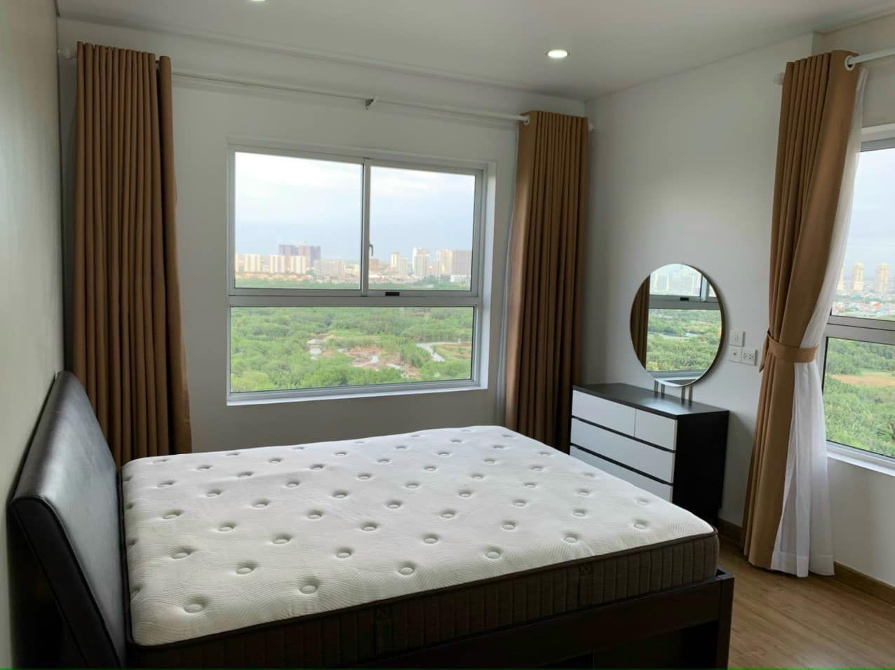 Cho thuê căn hộ Dragon Hill 2 2PN giá 9 triệu/tháng, full nội thất, LH 0901 407 ***