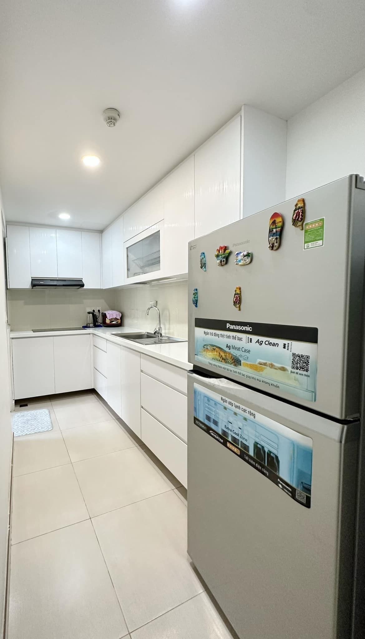 Duplex 3PN diện tích lớn 161m2, view cưc đẹp, nội thất cao cấp, giá hợp lý tại Vista Verde