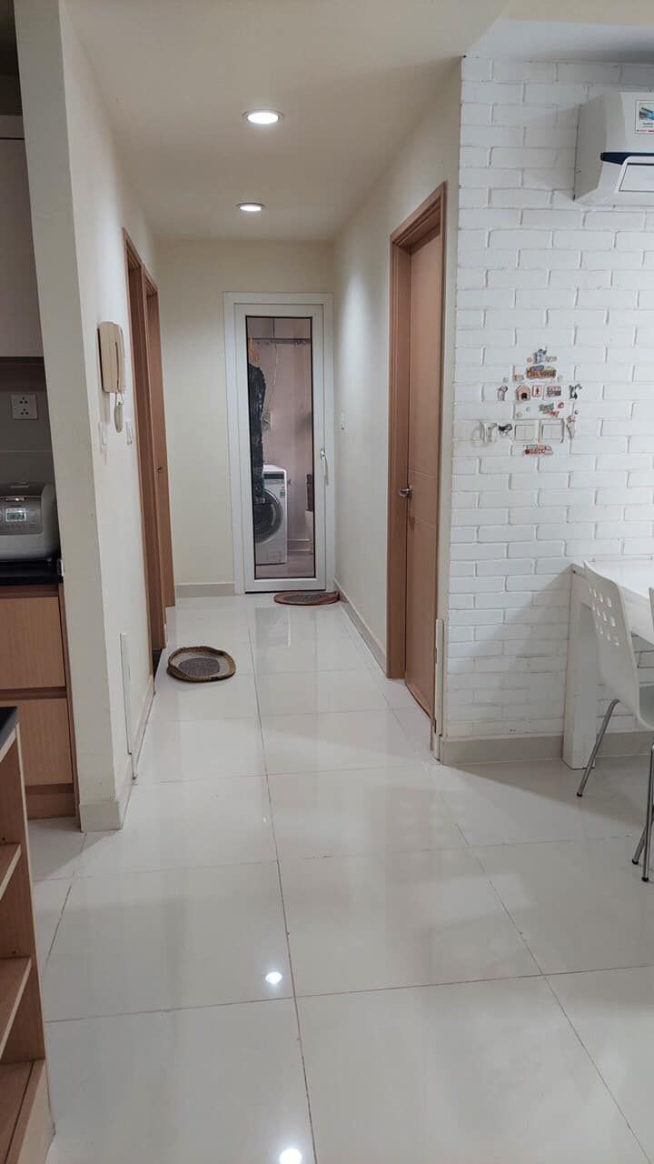 Cho thuê căn 2PN2W 79m2 full nội thất tại Eastern, đường Liên Phường, Phường Phú Hữu, Q9, 8,5tr/th