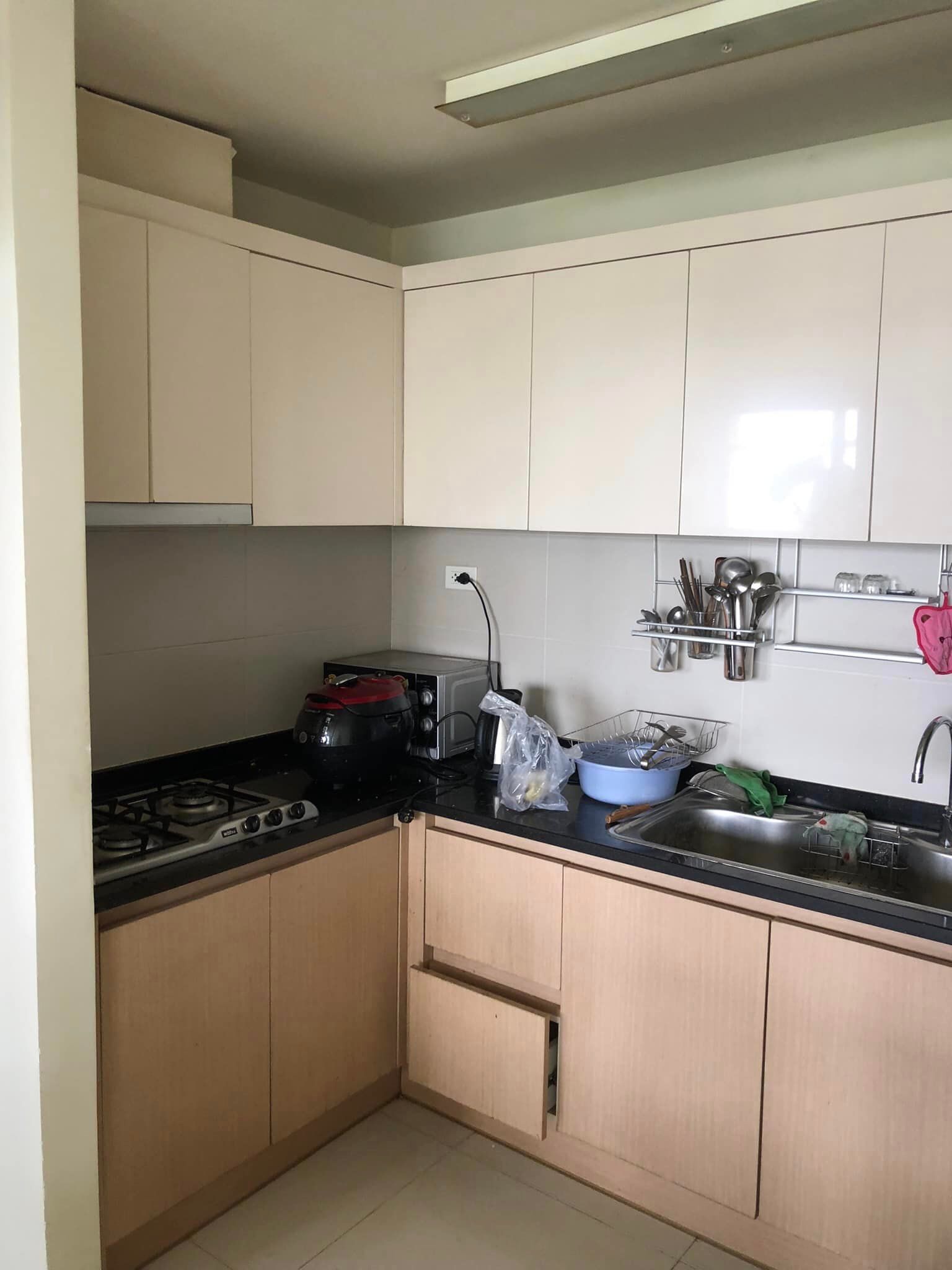 Cho thuê căn 3PN, 98m2 full nội thất tại Eastern, đường Liên Phường, phường Phú Hữu, Q9, giá 10tr