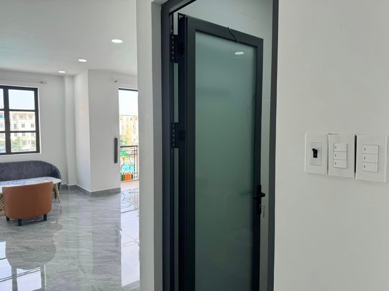 Bán nhà mới chính chủ hẻm oto Phường 16 Gò Vấp