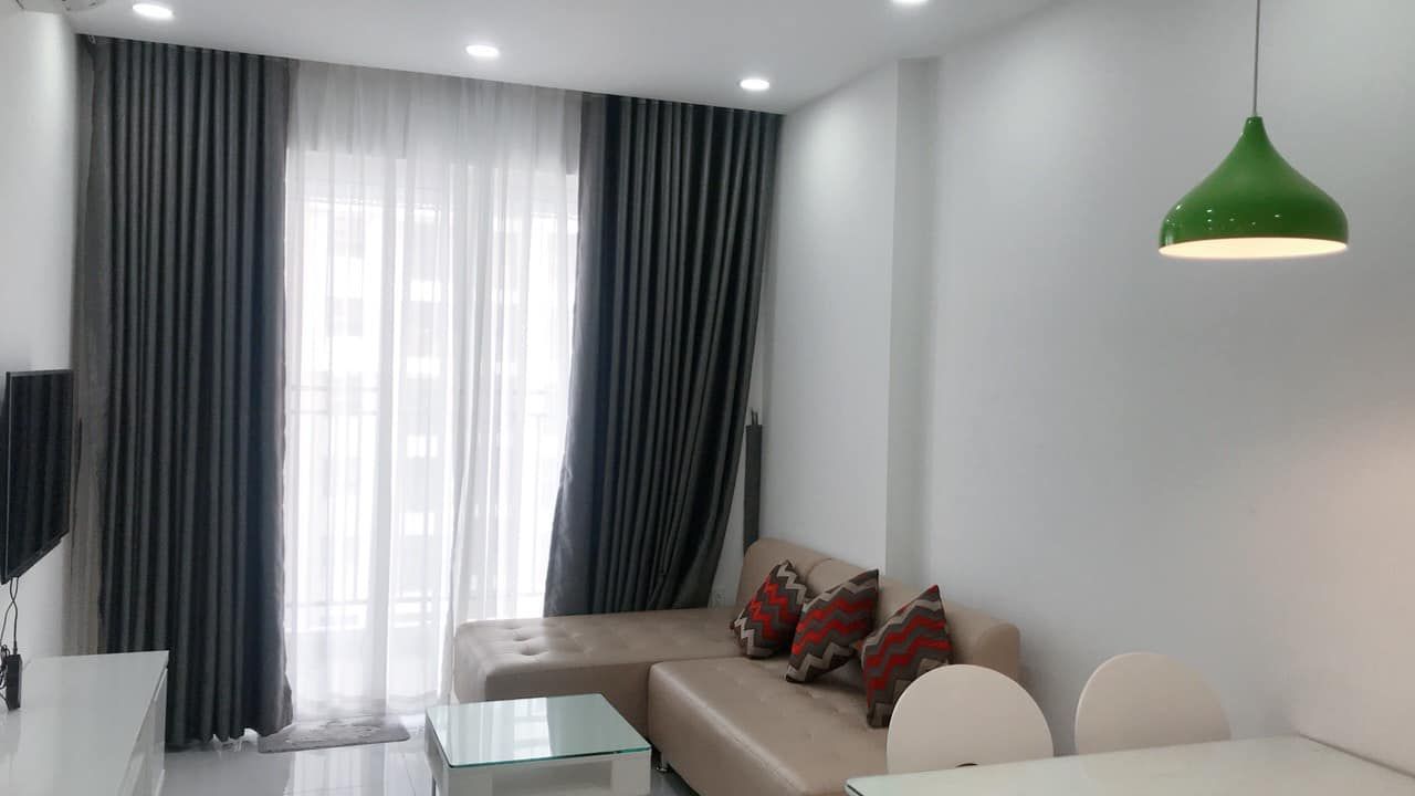 Chính chủ cần bán căn hộ Sunrise Riverside Nhà Bè DT 64m2, 2PN, 2WC, full nội thất giá 1ty840