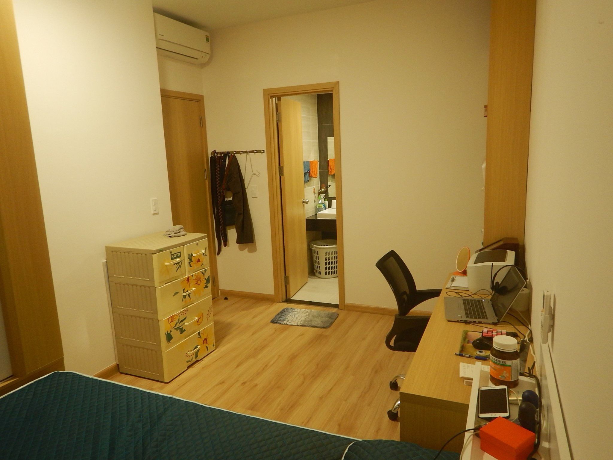 Cho thuê CH Saigon Asiana, Quận 6, 65m2, 2PN, 2WC, Full NT, giá 12 triệu/tháng. LH 0903 309 *** Vân