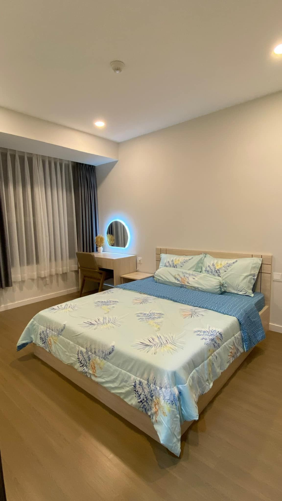 Cho Thuê Sunshine Sky City 4PN-3WC Full Nội Thất Luxury, S-132m2 siêu phẩm tại Phú Mỹ Hưng Q7- 30Tr