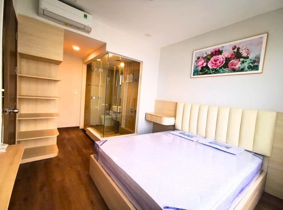 Căn hộ cao cấp ngay Phú Mỹ Hưng Sunshine City Q7, 2PN, 70m2, full 15 tr/tháng