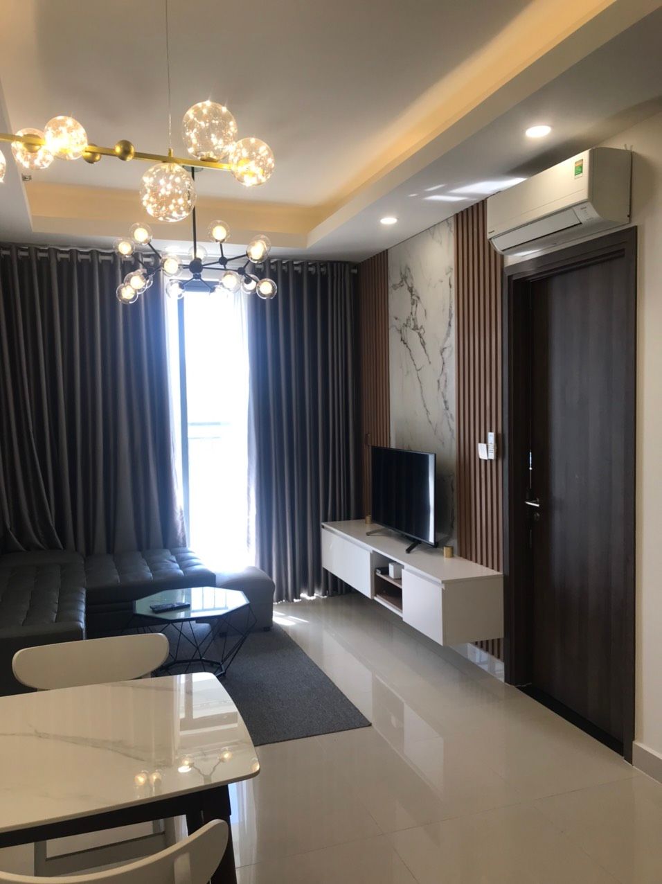 Bán căn hộ 1PN 1WC chung cư Q7 Riverside Đào Trí - LH: 0932 879 ***