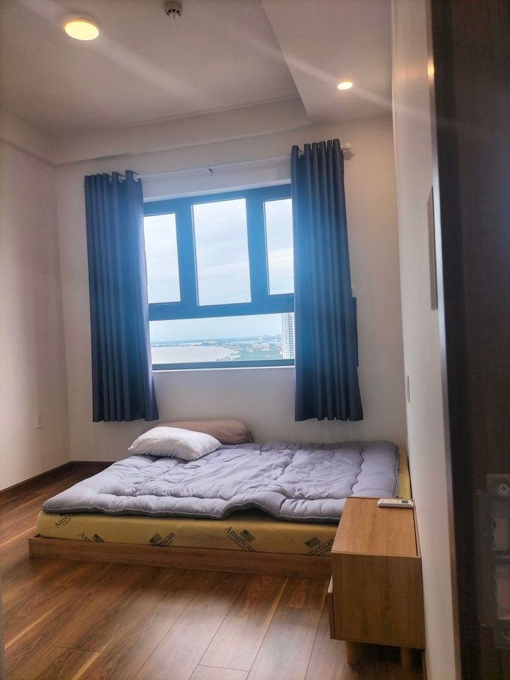 Cần bán nhanh CH Q7 Riverside 1PN 2.5 tỷ view sông + cầu PM + LM81 call: 0969 790 ***