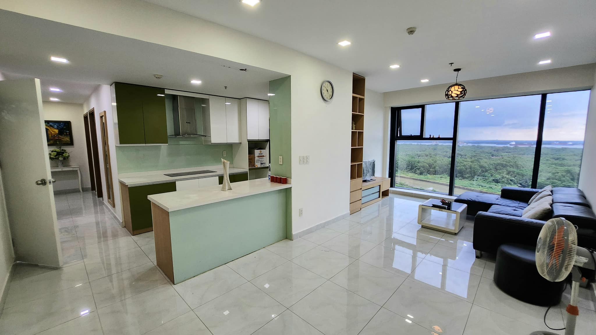 Duy nhất căn góc Sunshine Diamond River 138m2 - Miễn PQL - View Thành phố cực đẹp LH 0797 766 ***