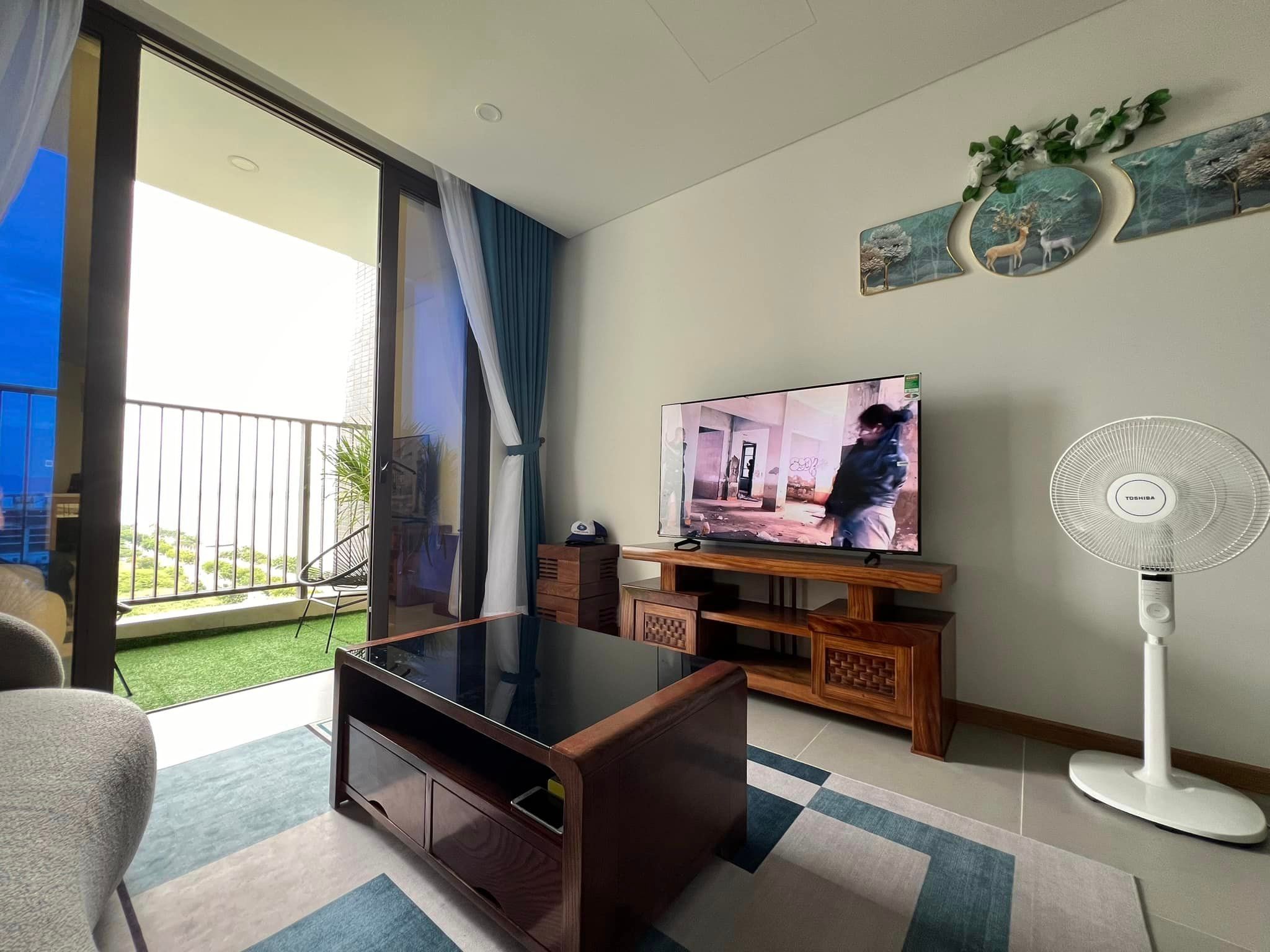 Cần bán căn hộ 2Br view sông Hàn và 3Br tầng cao giá tốt nhất thị trường, nhận bàn giao nhà ngay