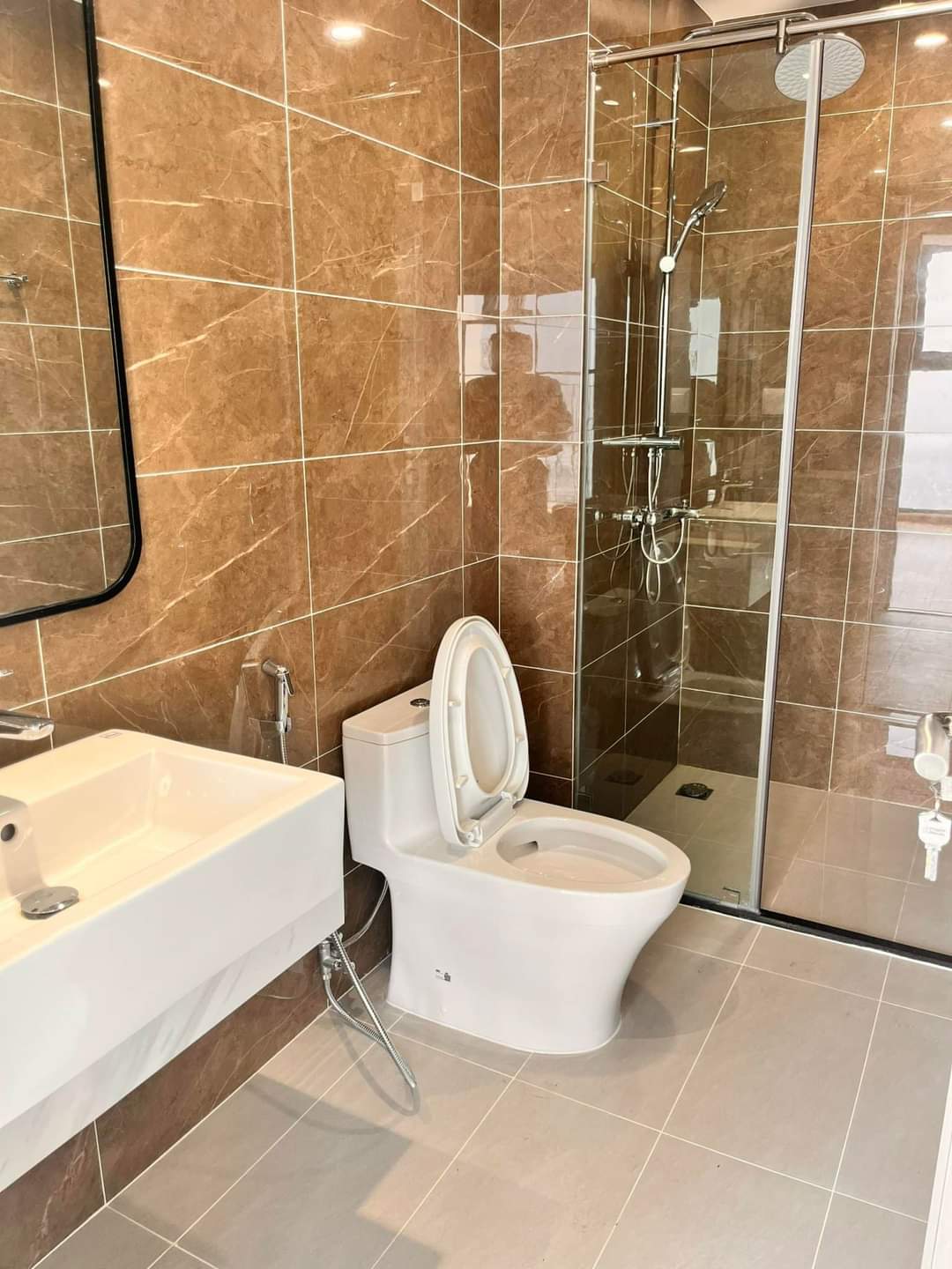 Cho thuê căn hộ giá 11,5tr/tháng, 2 Phòng ngủ 2WC, full nội thất đầy đủ, gần Siêu Thị Nhật Aeonmall