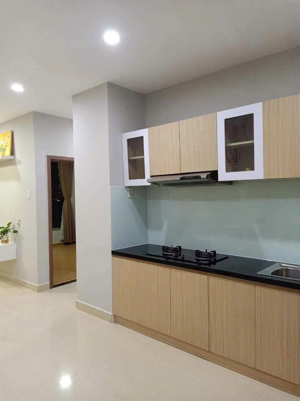 Bán căn hộ sân vườn 2PN 2WC View hồ bơi, DT: 80m2 đầy đủ nội thất Safira Khang Điền giá 3 tỷ 350