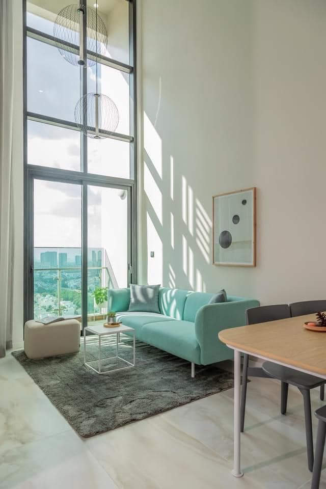 Chính chủ 100% - Tháp Altaz - 3PN Duplex Sky Loft - View trực diện công viên hồ bơi - Giá 12,5 tỷ