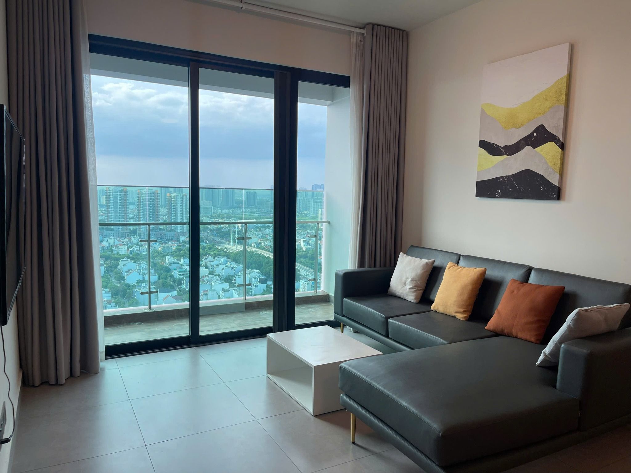 Căn đẹp! Căn Sky Villa: 181m2 trục 08 Tòa Altaz - View Sông, Sổ hồng. Giá 18,5 tỷ. LH: 0931 356 ***