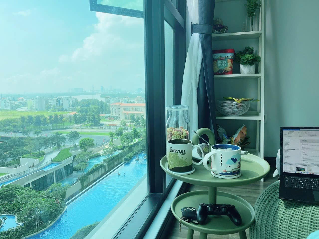 Hàng hiếm! Căn hộ Sky Villa trục 08 tòa Altaz DT 181m2, view sông, giá 18,6tỷ LH: 0931 356 ***