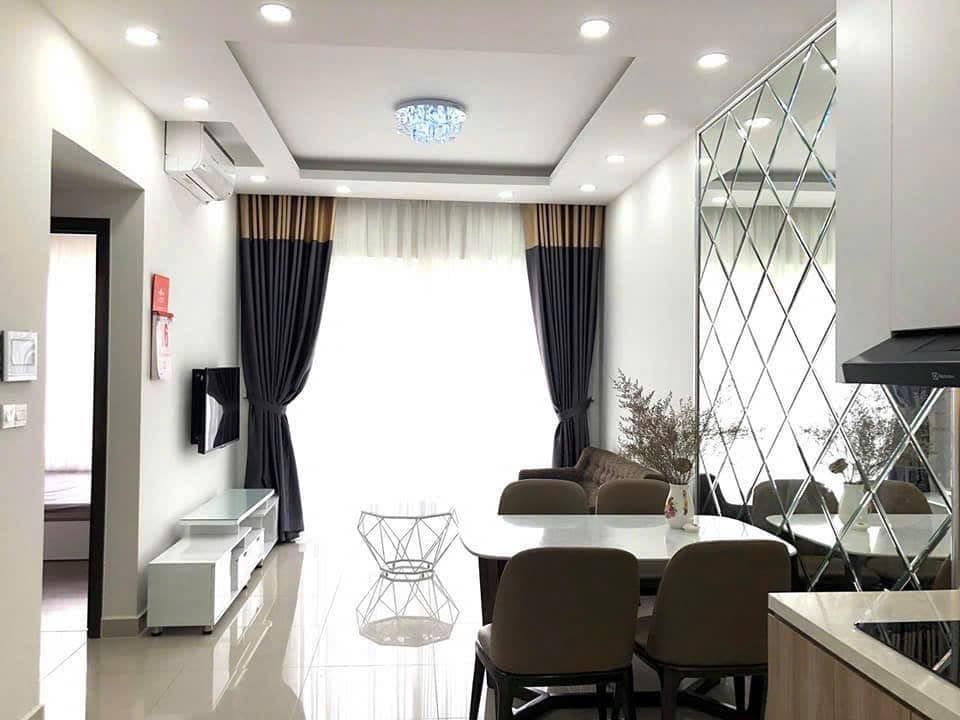 Căn hộ 3PN, full nội thất 97m2, view Landmark81 và TT Q1, giá chỉ 18tr/tháng. Liên hệ 0964 998 ***