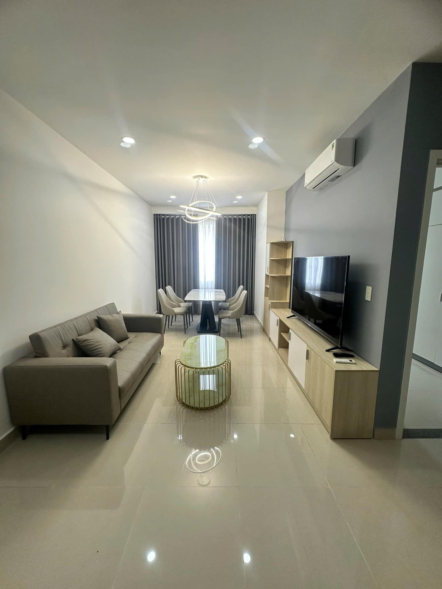 Chính chủ cần bán gấp căn 3PN, 91m2 CC Diamond Lotus Riverside, full nội thất cao cấp, dọn vào ngay