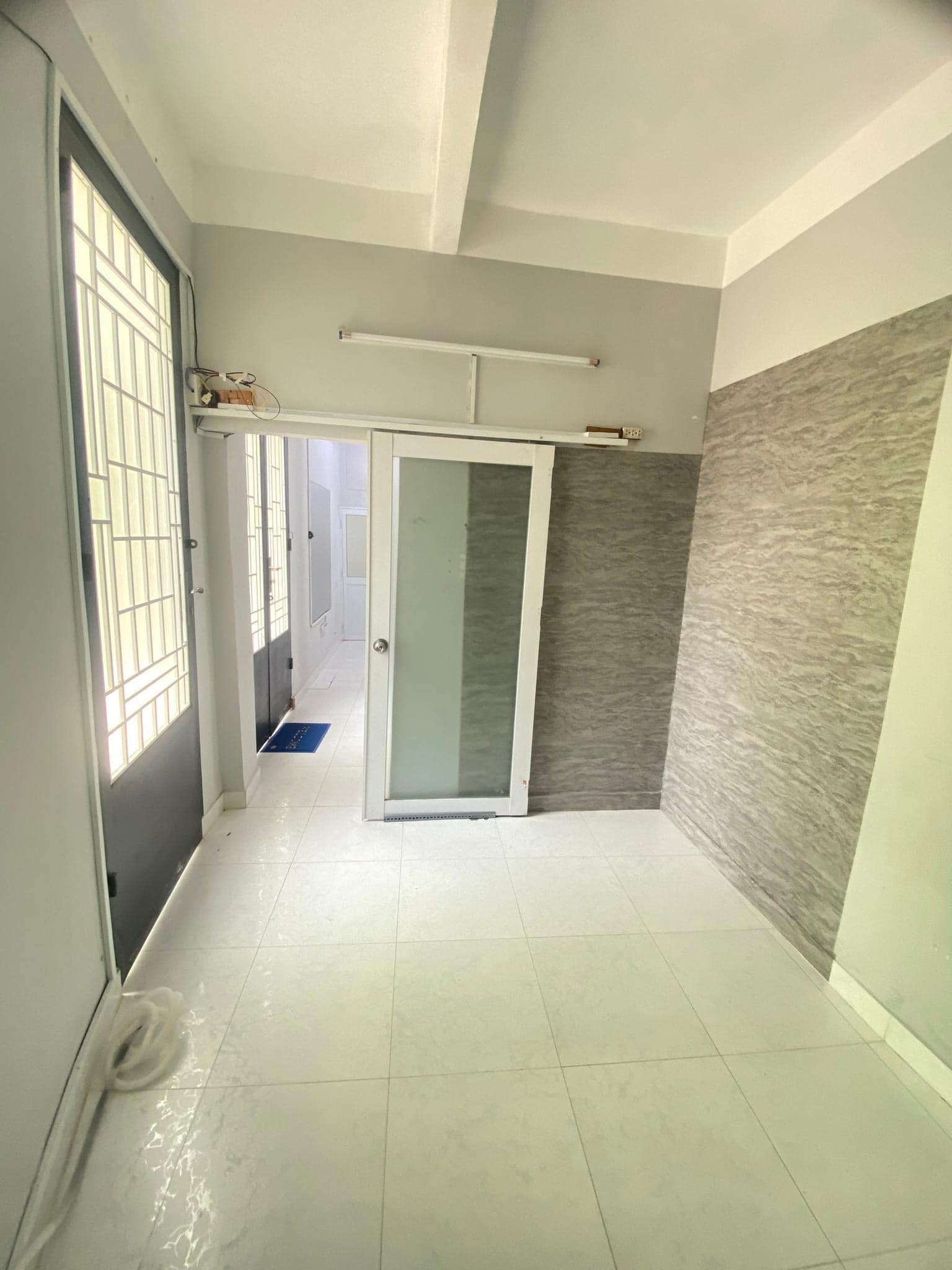 Chung cư Nguyễn Thượng Hiền, P1, Gò Vấp: 76m2, 2P ngủ, 2WC, NT, 12tr/th