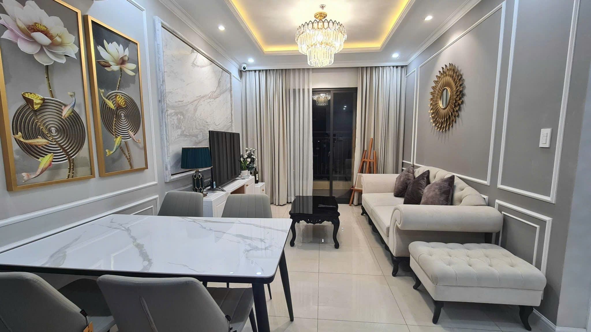 Bán căn hộ chung cư, Dream Home Residence, 135/533, Lê Đức Thọ, P14, Gò Vấp, DT 62m2, 2PN - 2WC