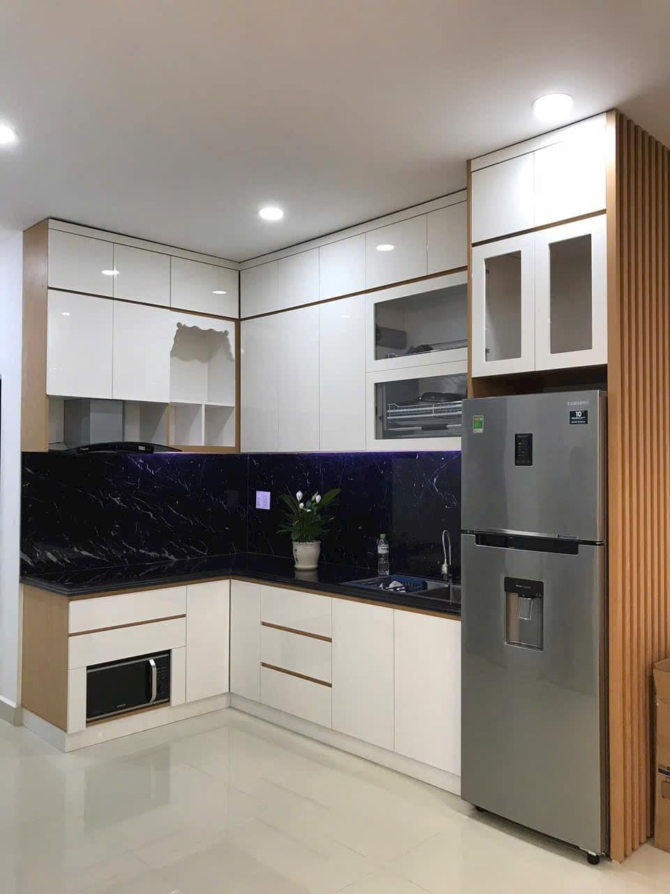 Cho thuê căn hộ full nội thất ở Dream Home Luxury, DT 65m2, 2PN, 2 WC giá chỉ 8tr/th. LH 0931 337 ***