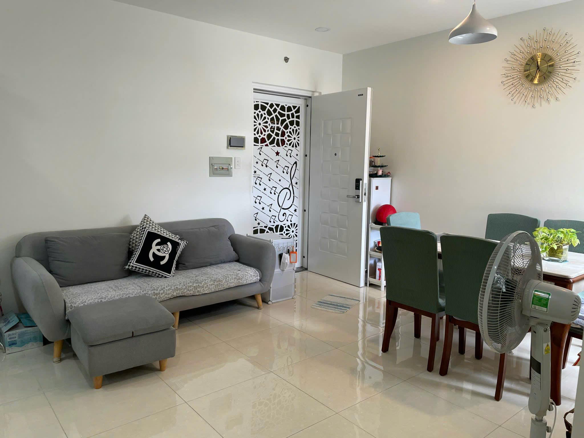 Cho thuê căn hộ chung cư Dream Home: DT 68m2, 2PN giá 8 tr/th. LH 0909 563 *** chủ nhà