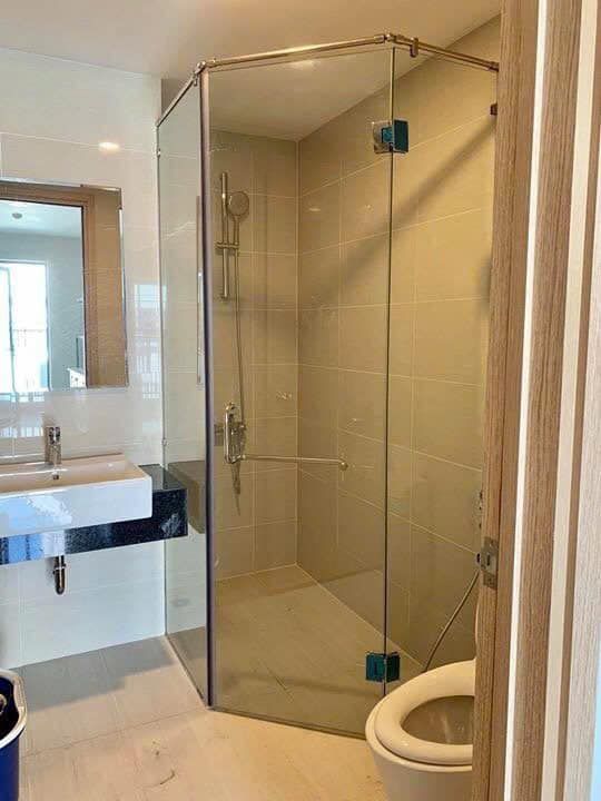 Cho thuê căn hộ chung cư An Hội 3, Gò Vấp. DT: 76m2, 2PN, 2WC. Full nội thất. Giá 10tr/tháng