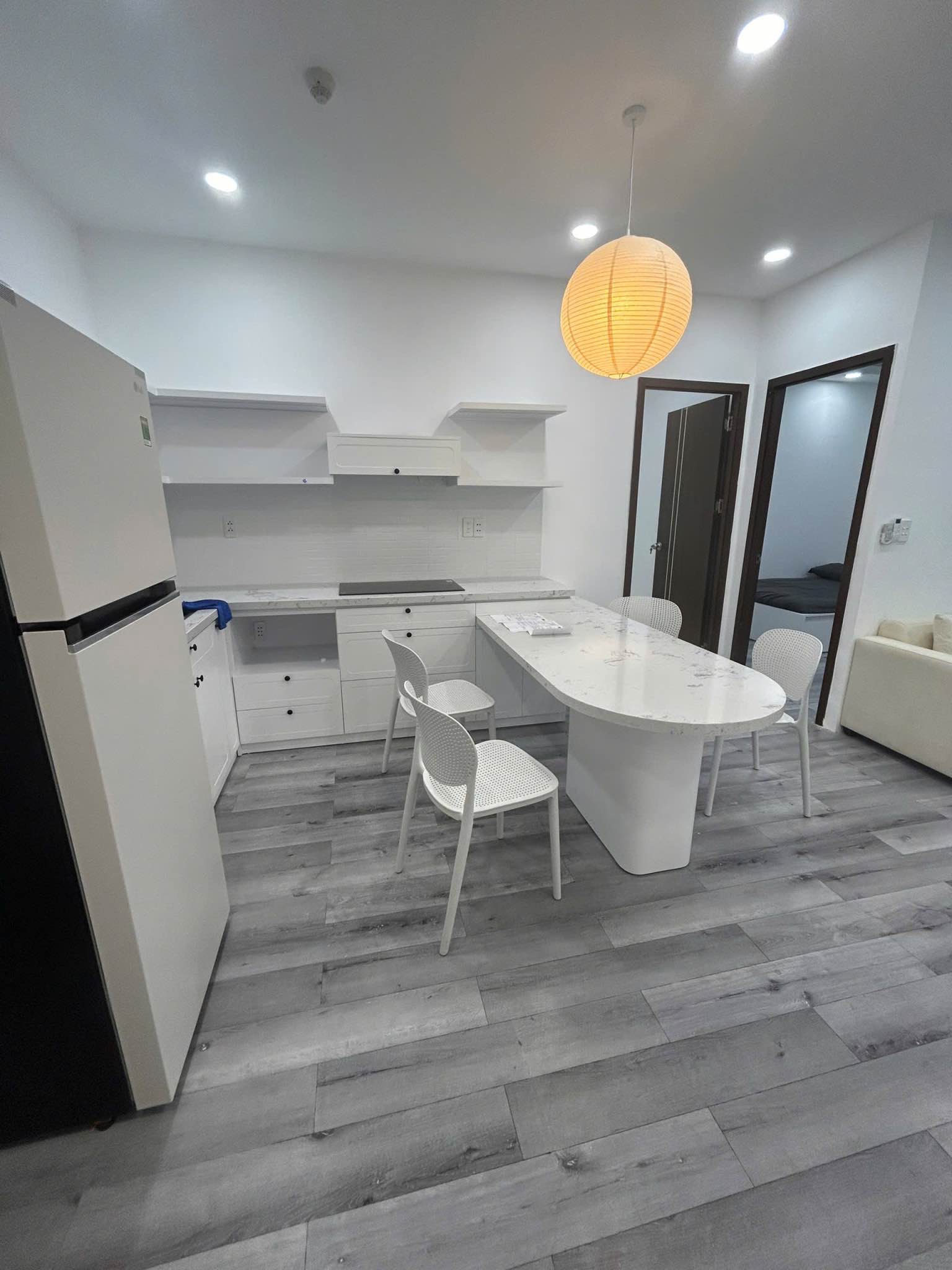 Cho thuê căn hộ 2 phòng ngủ, 2 phòng WC, 60m2, 15 triệu/tháng tại HUD Building Nha Trang, Khánh Hòa