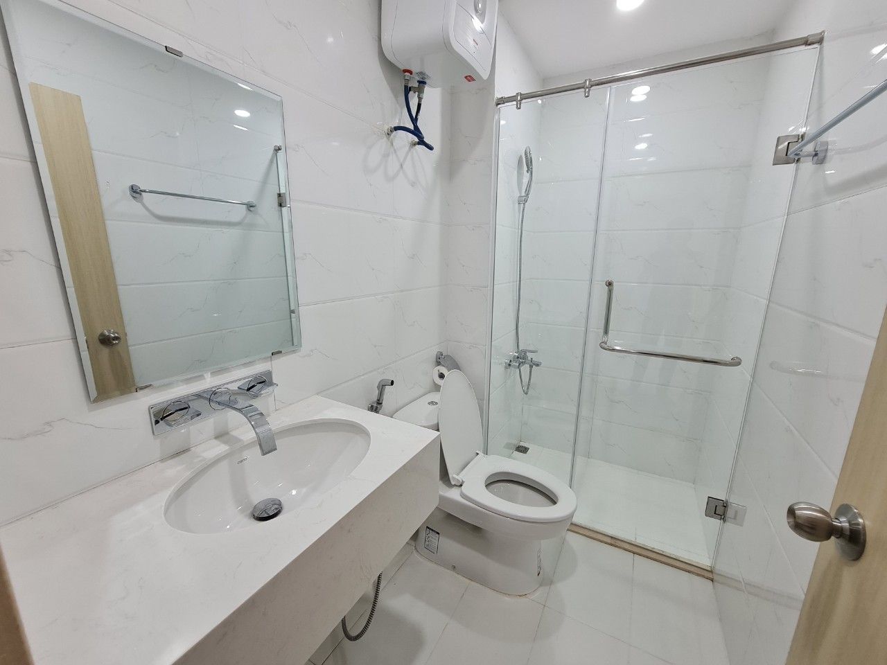 Bán nhanh căn góc 2PN2WC - 87m2 dự án Happy Sky trung tâm Nha Trang giá chỉ 3 tỷ(100%)