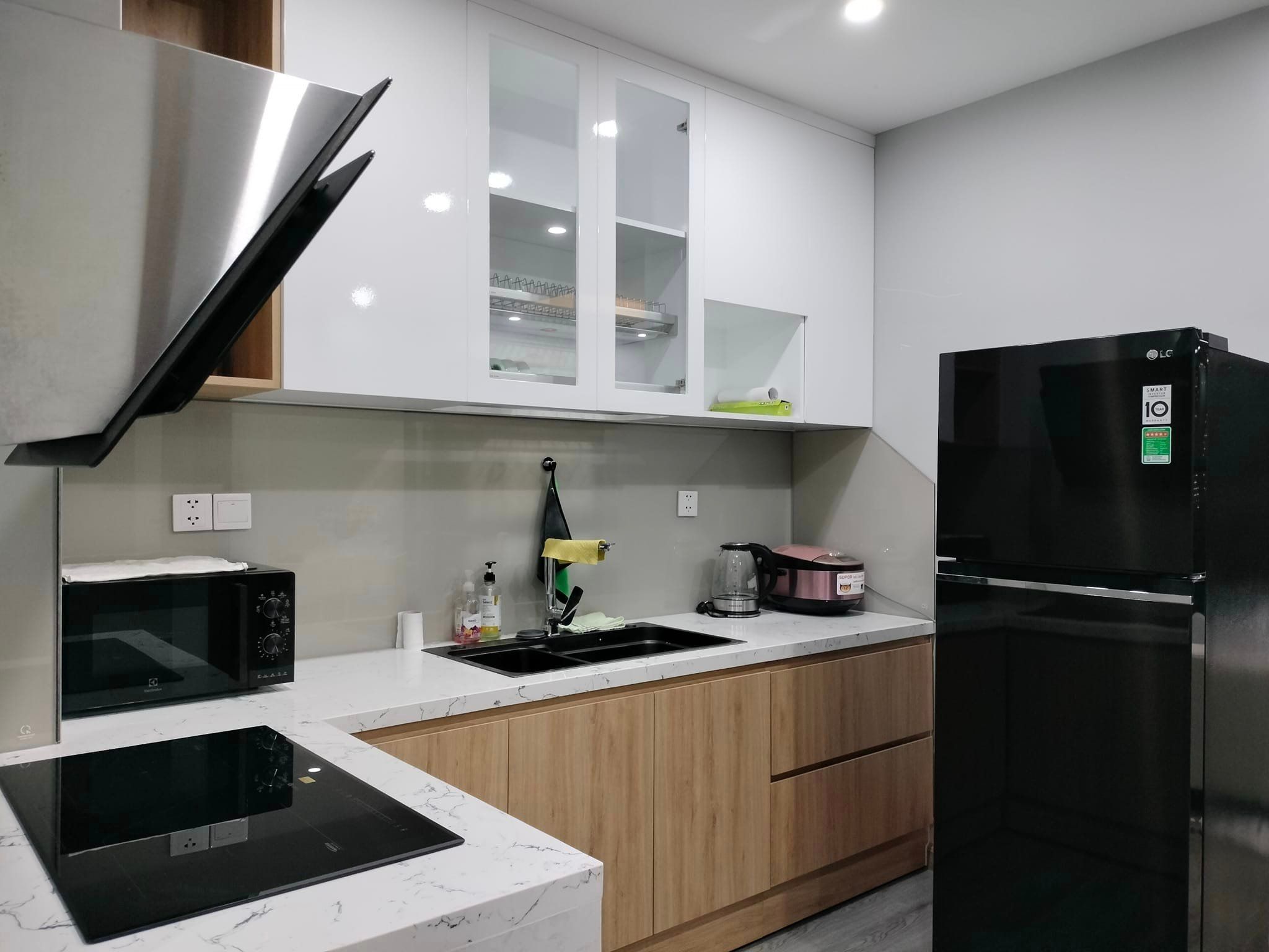 Cho thuê nhiều căn hộ 5 sao Ariyana (Tui Blue) free hồ bơi giá 9 triệu