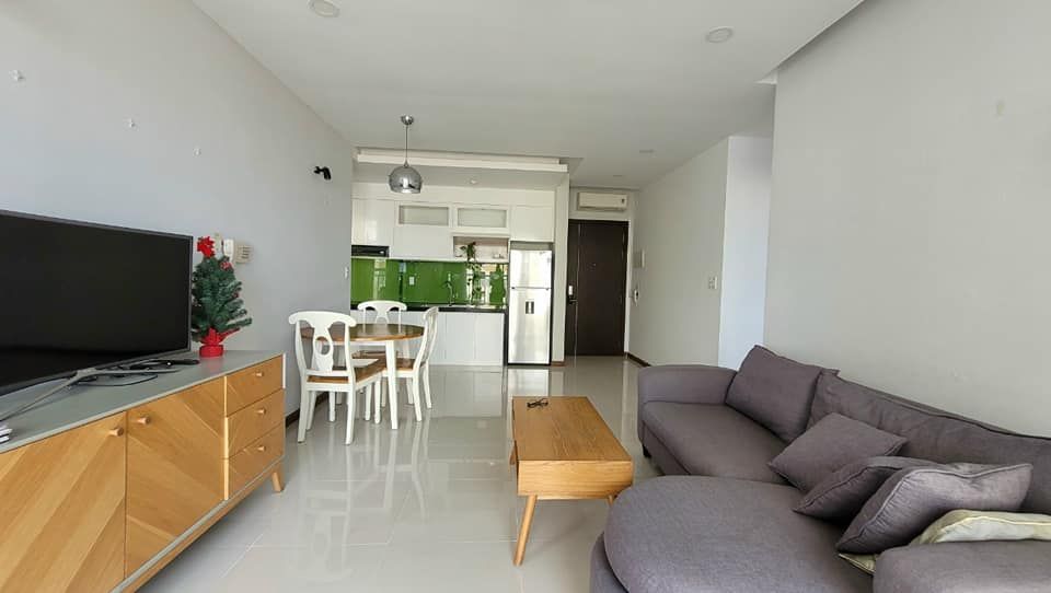 Cho thuê căn hộ 2PN, 113m² tại Tropic Garden, giá chỉ 25 triệu/tháng