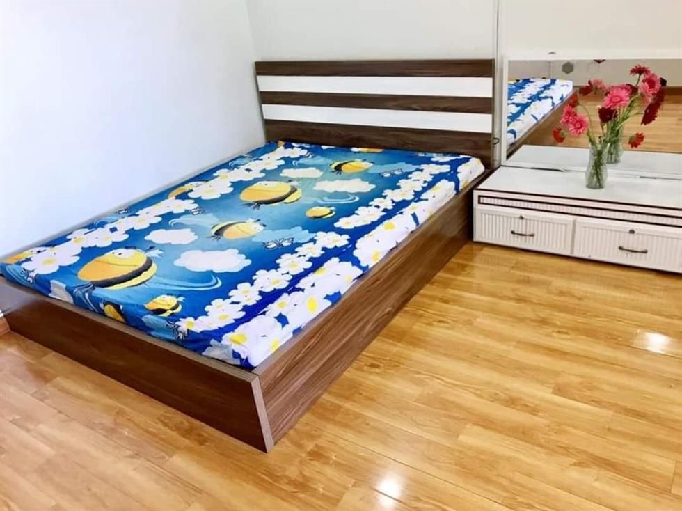 Cho thuê 02 căn hộ 2PN 76m2 giá từ 7,5tr/tháng tại chung cư Vũng Tàu Center - Mạnh: 0908 727 ***