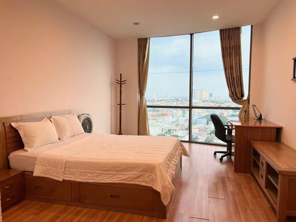 Cho thuê căn hộ đẹp - Chung cư Silver Sea 47 Ba Cu, P1, TP Vũng Tàu, 10tr/ tháng. LH: 0908 209 ***