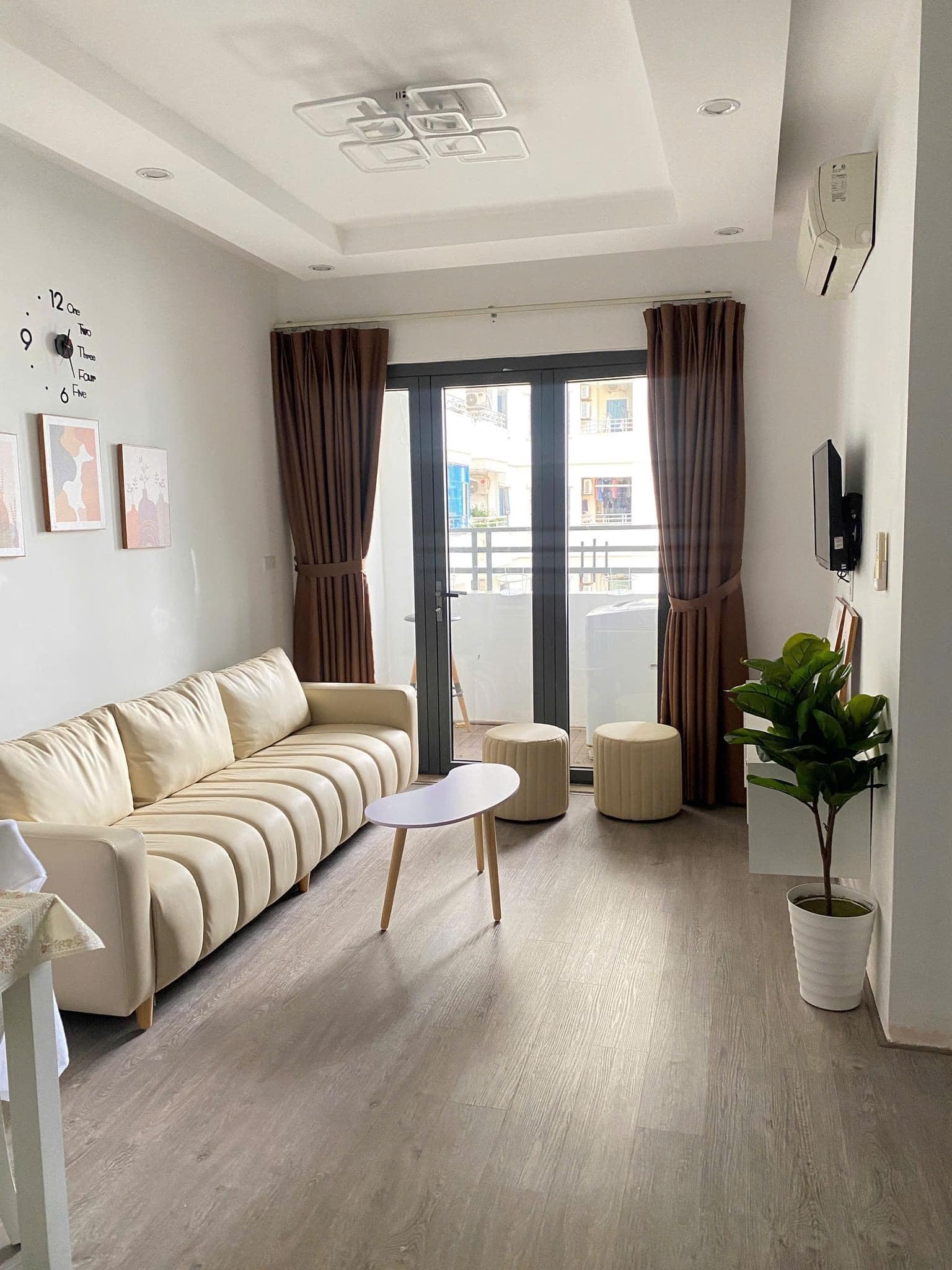 Cho thuê căn hộ Mường Thanh 3PN, 20 triệu/tháng, 100m2 tại 51 Trần Bạch Đằng, Sơn Trà, Đà Nẵng
